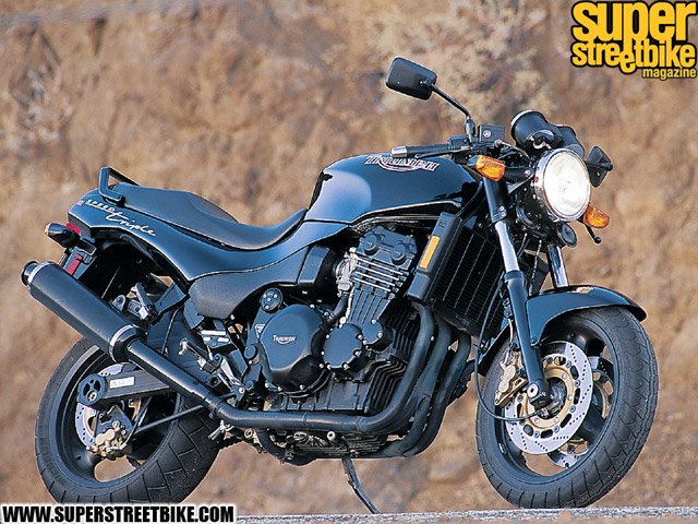 cool triumph motorcycles