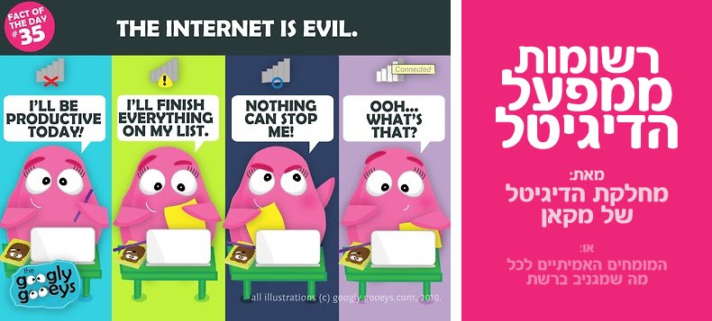 רשומות ממפעל הדיגיטל