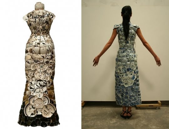 Os Vestidos de Porcelana de Li Xiaofeng - 02