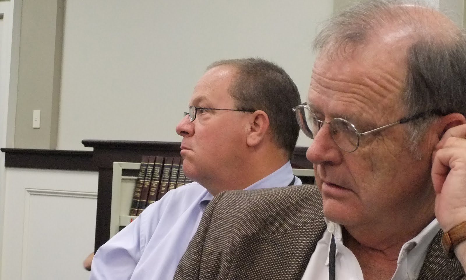 Kentucky School News and Commentary Legislative Committee Hears