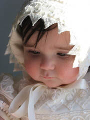 Ceci's Christening Day