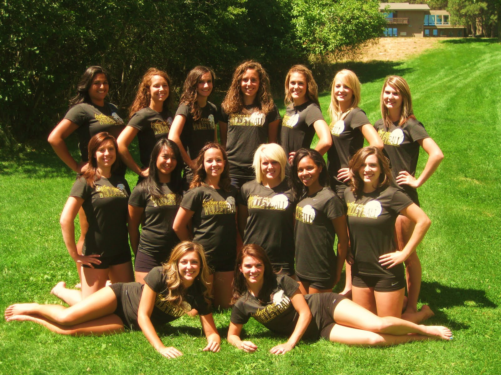 Feather River College Volleyball News