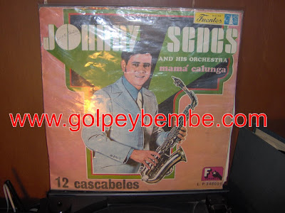 Johnny Sedes - Mama Calunga