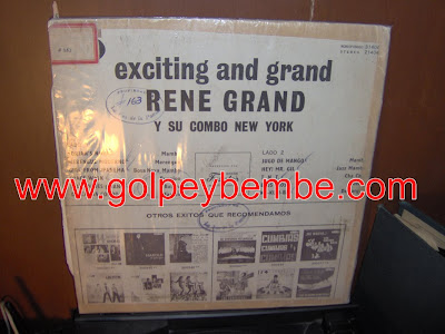 Rene Grand - Exciting & Grand back