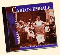  Carlos Embale Rumbas Sones & Boleros de Cuba 
