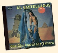 Al Castellanos Cha Cha Cha at the Sahara