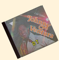 Johnny Ventura - Las Tapas
