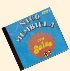 Ñico Membiela - Con Salsa