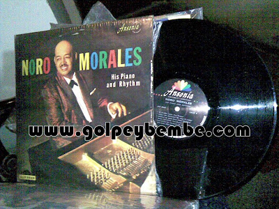  Noro Morales - His Piano And Rhythm