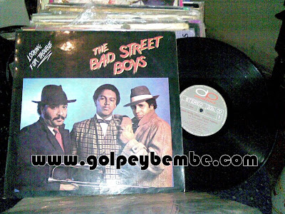  The Bad Street Boys - Looking For Trouble