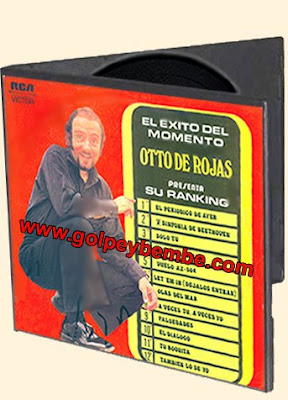 Otto de Rojas - Presenta su Ranking