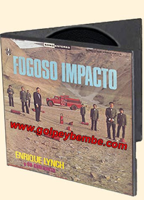 Enrique Lynch - Fogoso Impacto