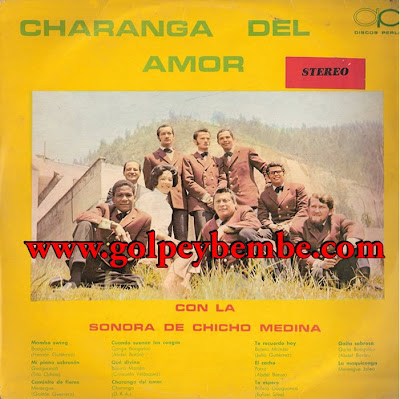 La Sonora de Chico Medina - Charanga del Amor