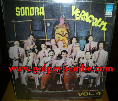 Sonora Veracruz - Vol 4