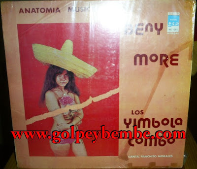  Los Yimbola Combo - Anatomia Musical de Beny More