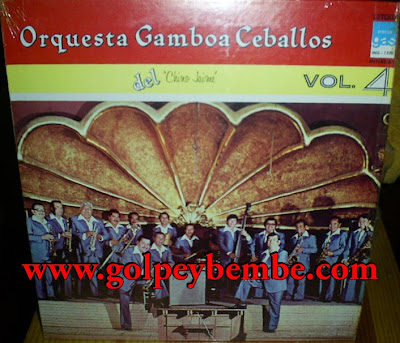 Orquesta Gamboa Ceballos