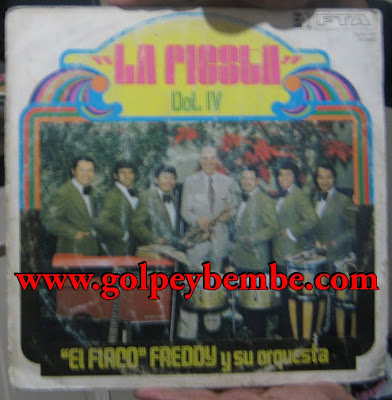 Freddy Roland - La Fiesta Vol  4