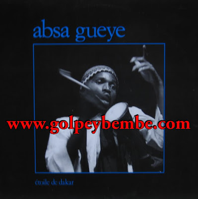 Etoile de Dakar - Absa Gueye