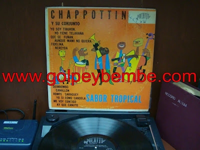 Felix Chapottin - Sabor Tropical