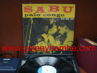 Sabu Martinez y Arsenio Rodriguez - Palo Congo