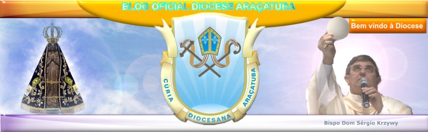 Diocese Araçatuba - Artigos e Matérias
