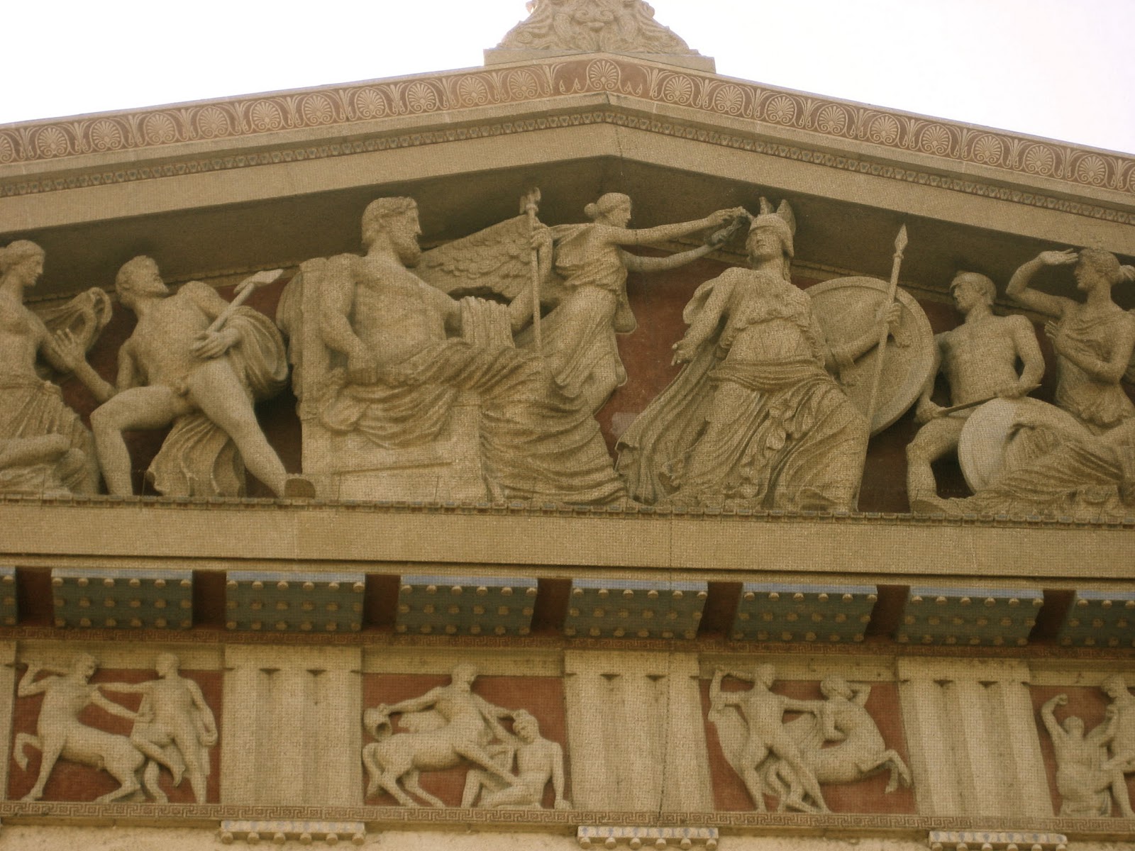 Laura J's Space The Parthenon