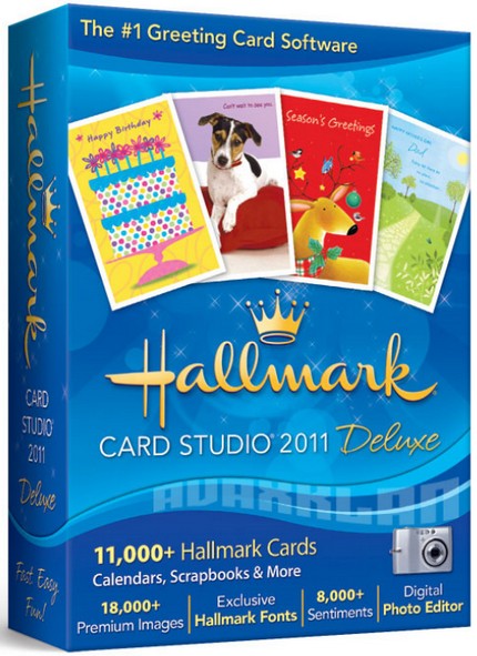 Nova development us hallmark card studio deluxe 2013