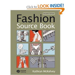 Fashion Sourcebook by Kathryn McKelvey