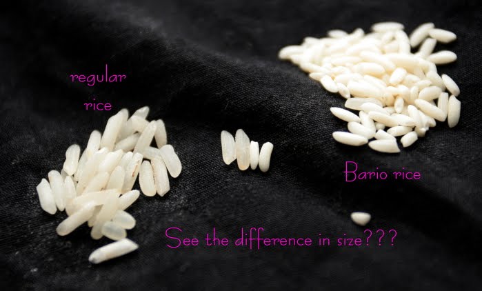 Table for 2.... or more: Bario Rice