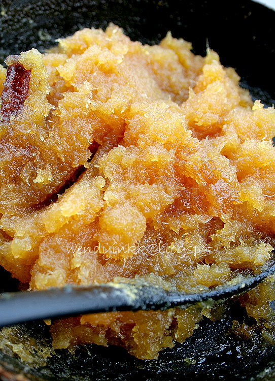 Table for 2.... or more Homemade Pineapple Jam