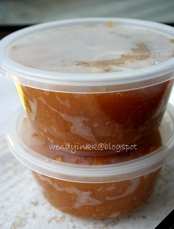 Table for 2.... or more Homemade Pineapple Jam