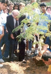 G. Perlasca a Gerusalemme