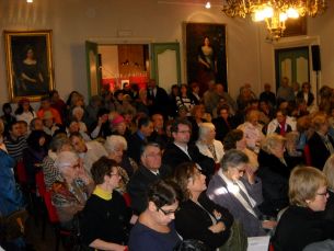 pubblico concerti aperitivo museo civico SanRemo