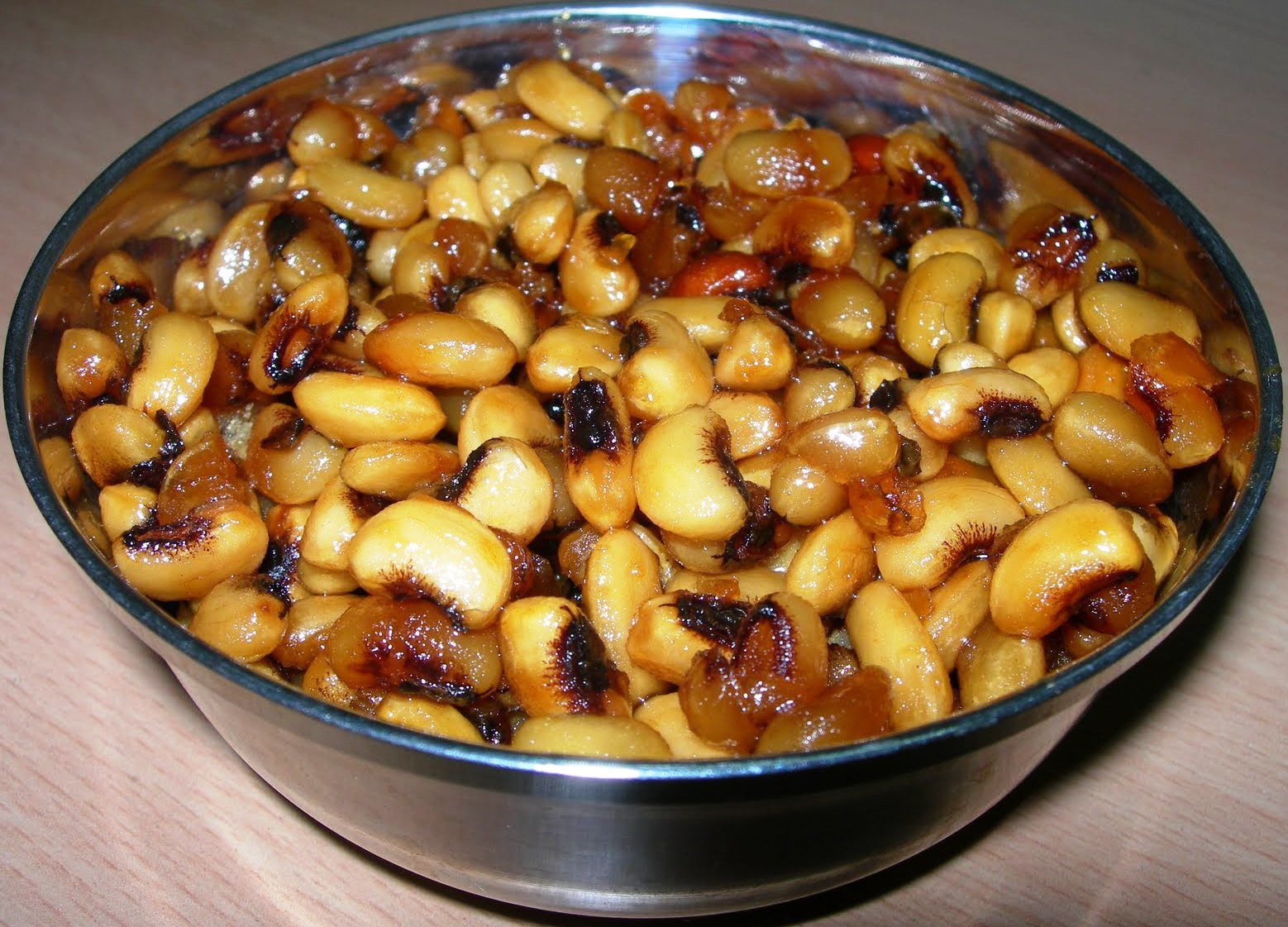 Image result for காராமணி இனிப்பு சுண்டல்