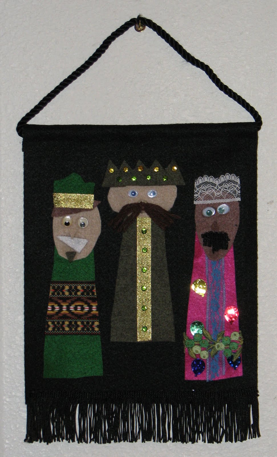 Rena Jones: December 2010