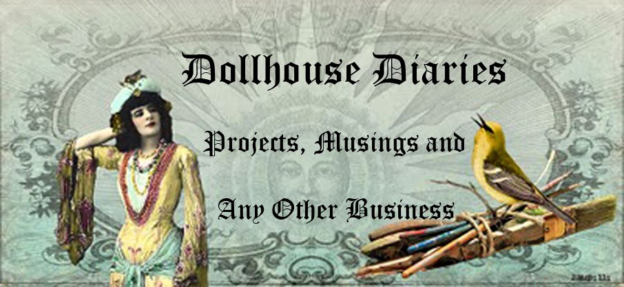 Dollhouse Diaries' Projects