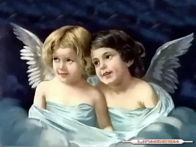 Resultado de imagen para Gifs de ángeles