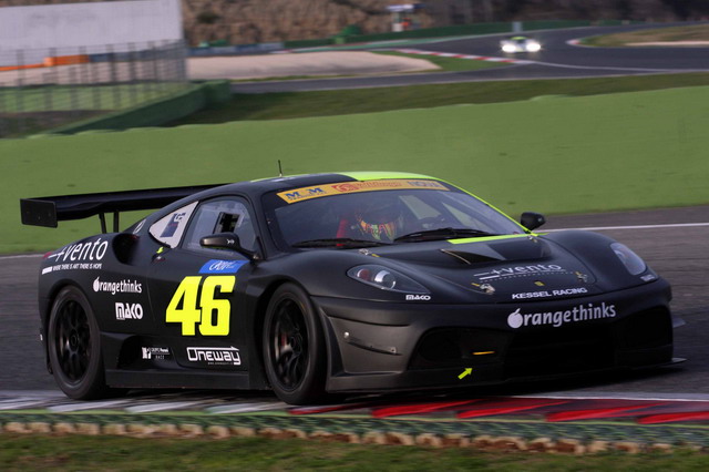 Ferrari f430 gt3