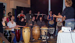 Grupo Barullo - Percusión por Señas - Dirigido por Mujeres