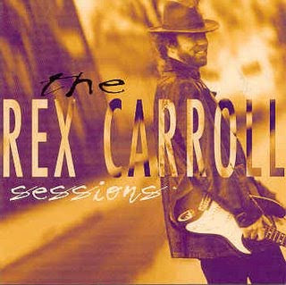Capa de The Sessions