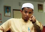 Ustaz Zamihan al-Ghari (Pegawai JAKIM dan ILIM)