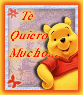 winnie pooh frase gif