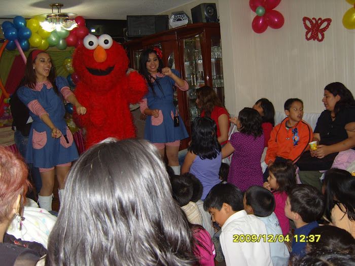 Show de Elmo