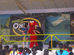Show de Elmo Peruano