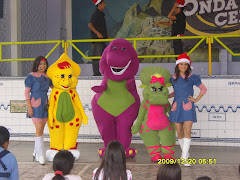 Show de Barney Peruano