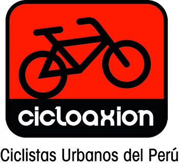 Cicloaxion ...Ciclistas Urbanos del Peru