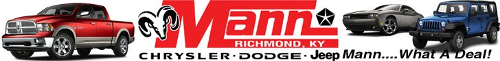 Mann Chrysler Dodge Jeep Richmond, KY: 2010