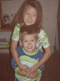 My Universe aka Alaina and Jack