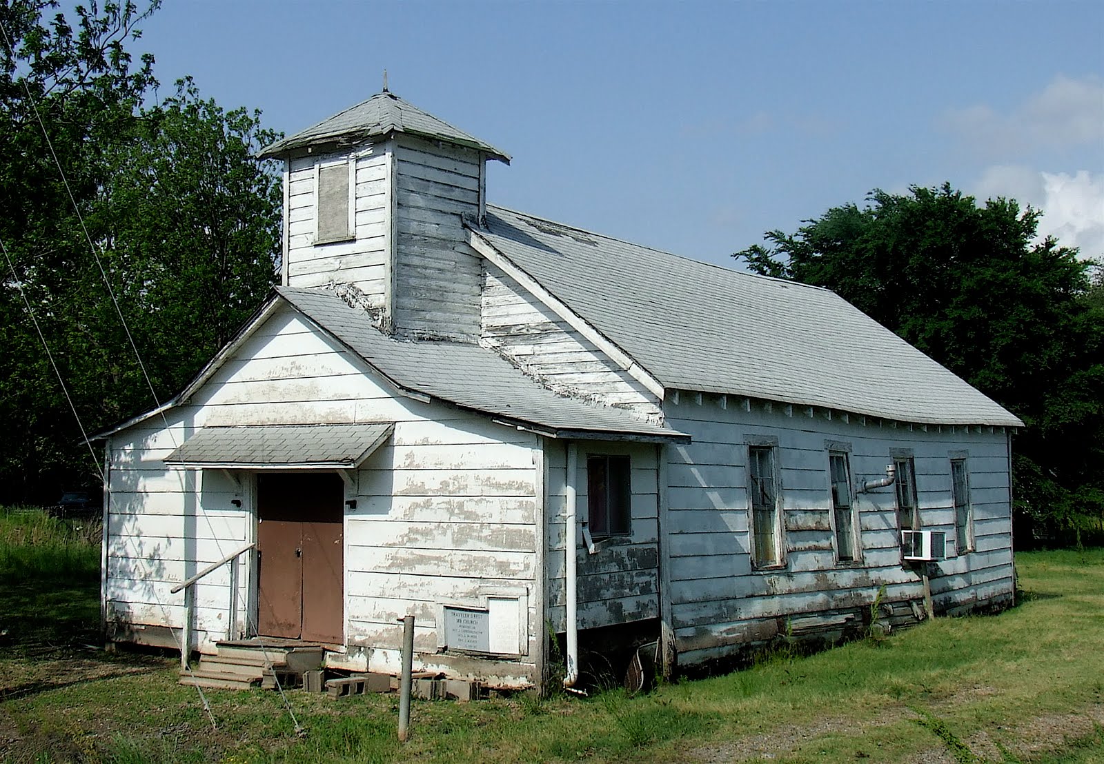 Arkansas Church Traveler's Rest M.B., Humnoke