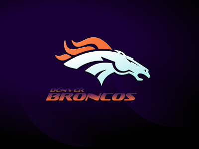 Denver Broncos wallpaper, Broncos logo
